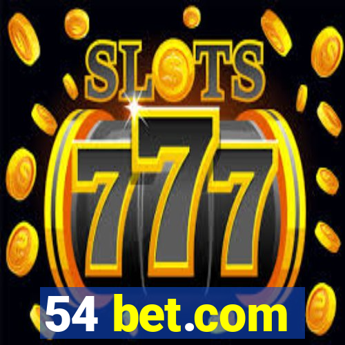 54 bet.com